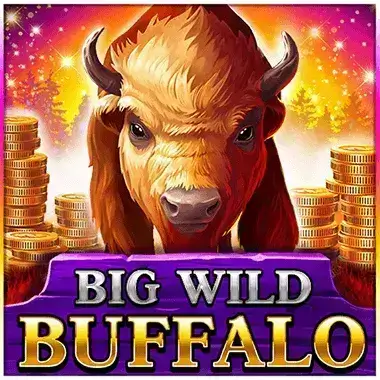 J&aacute;t&eacute;k Big Wild Buffalo Powbet casino