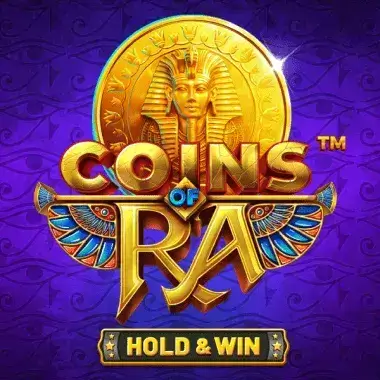 J&aacute;t&eacute;k Coins Of Ra - Hold & Win Powbet casino