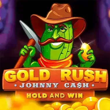 J&aacute;t&eacute;k Gold Rush with Johnny Cash Powbet casino