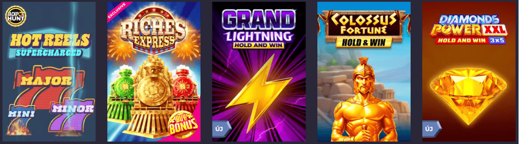 Slots Powbet Casino